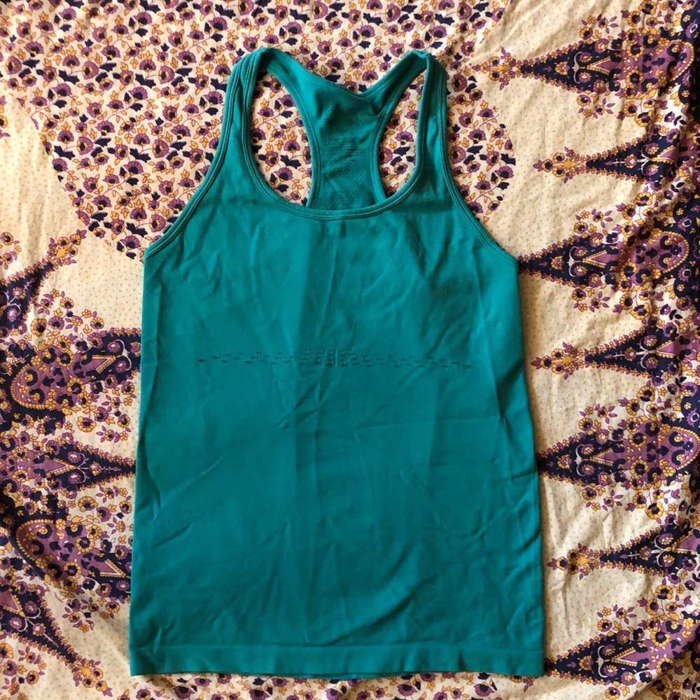 Workout Tank Top